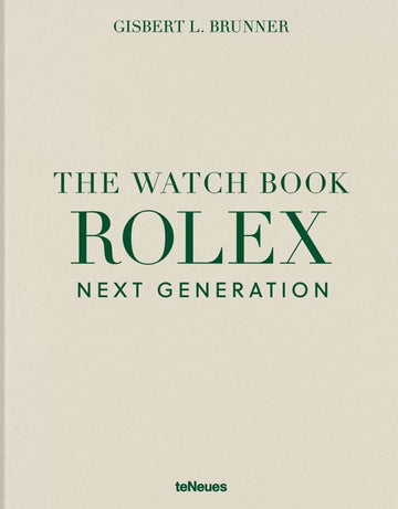 ספר שעונים - The Watch Book Rolex