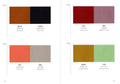 ספר צבעים - A Dictionary Of Color Combinations