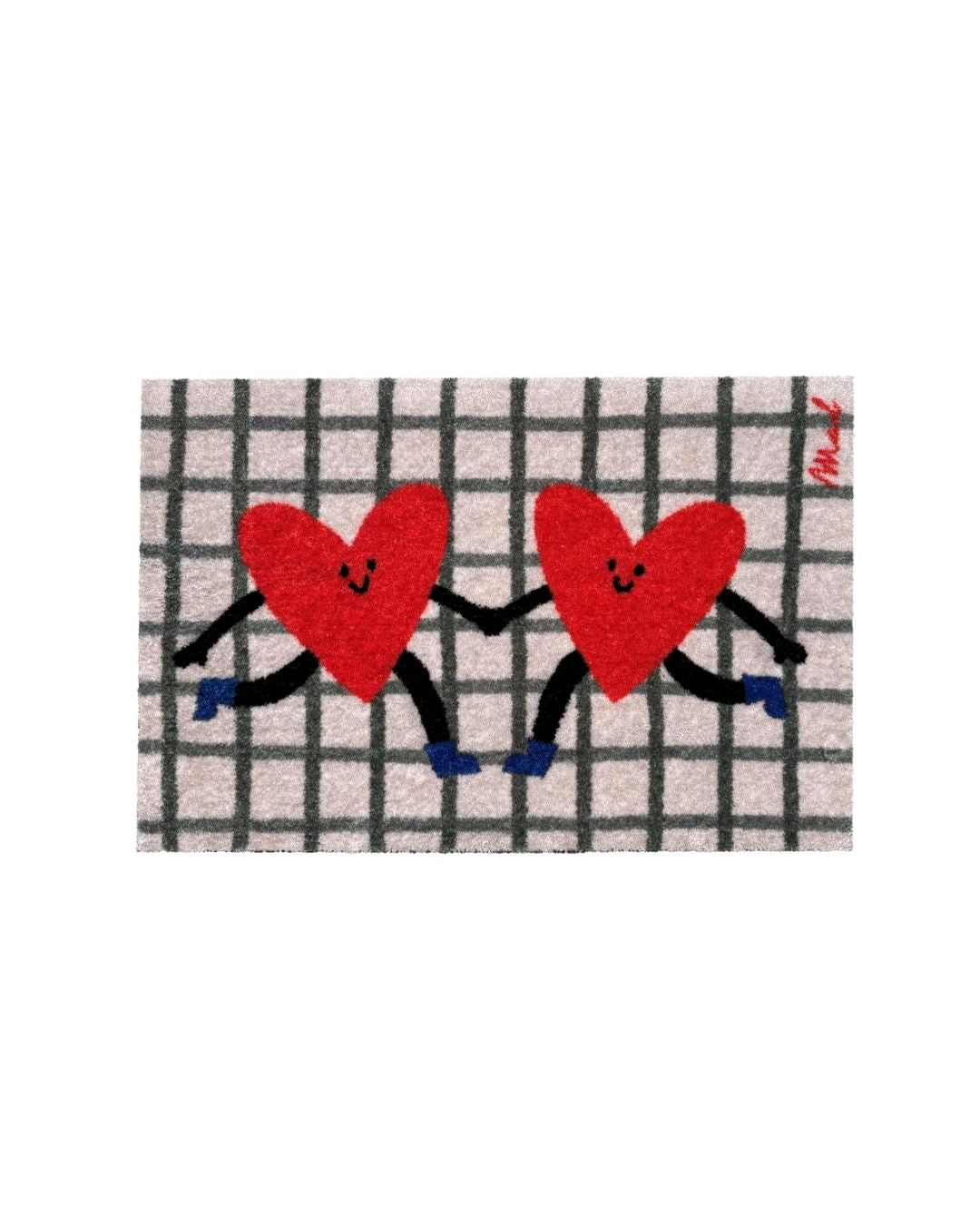 שטיח טאצ' / סף 75x50 ס"מ POLLIE