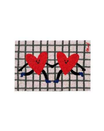 שטיח טאצ' / סף 75x50 ס"מ POLLIE