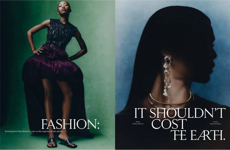 מגזין קינפולק - Kinfolk Magazine Edition 58