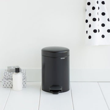 פח פדל 3 ליטר NewIcon - Brabantia