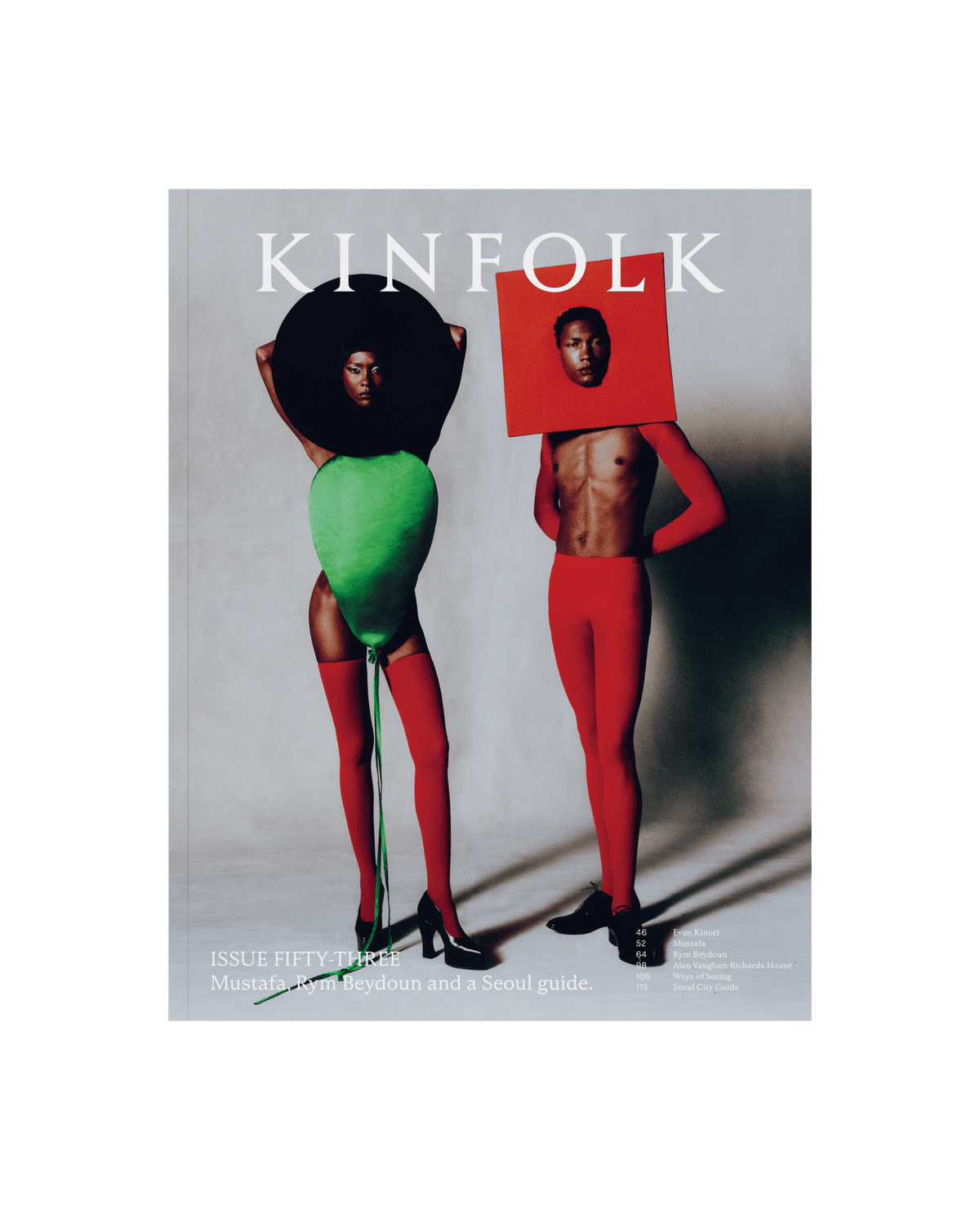 מגזין קינפולק - Kinfolk Magazine Edition 53