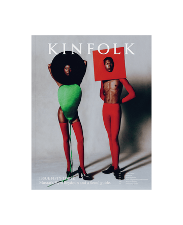 מגזין קינפולק - Kinfolk Magazine Edition 53