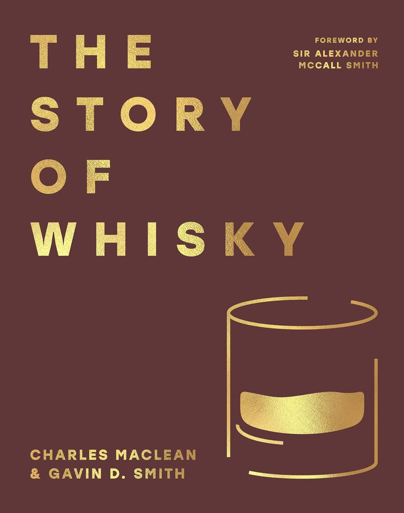ספר וויסקי - The Story of Whisky