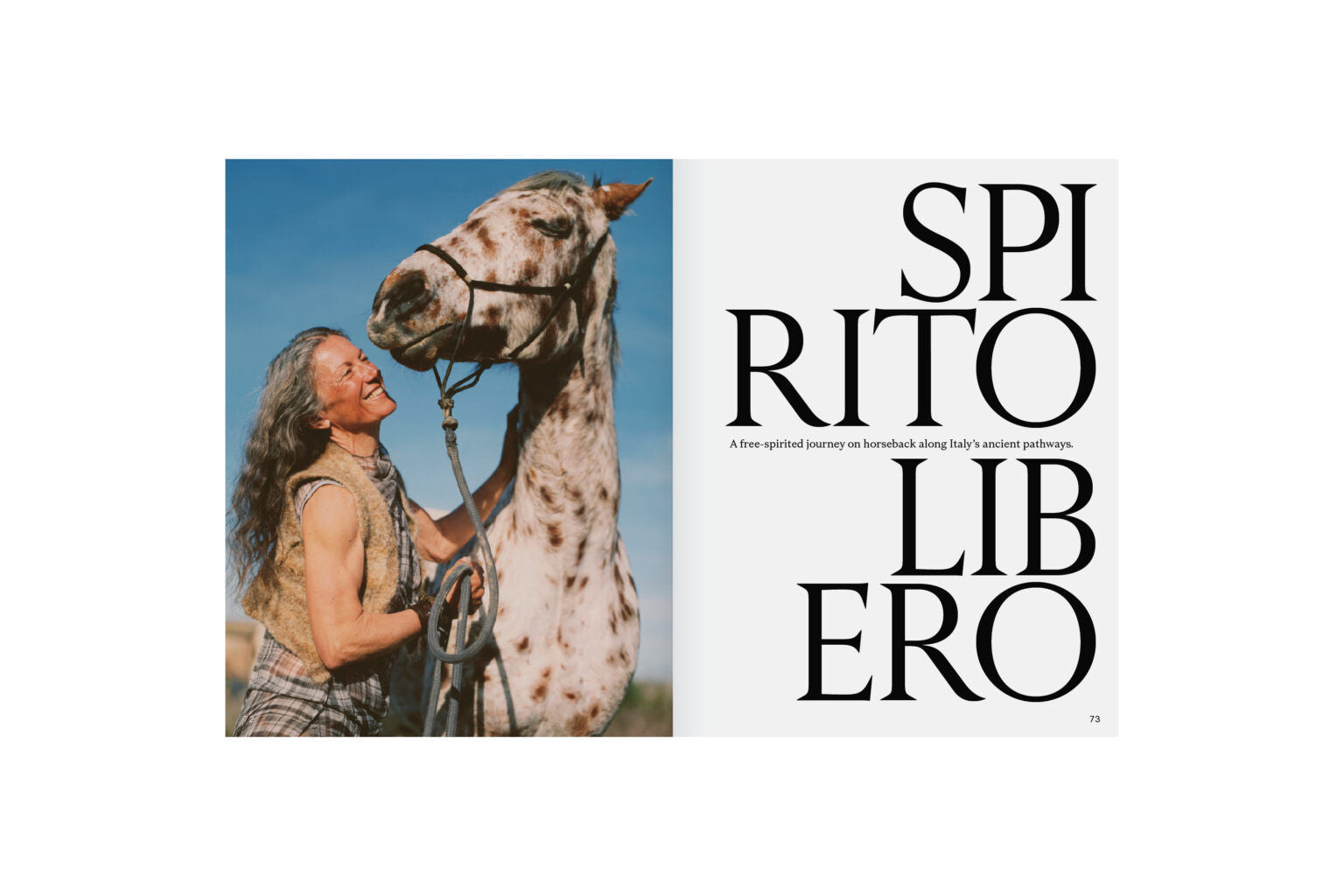 מגזין קינפולק - Kinfolk Magazine Edition 53