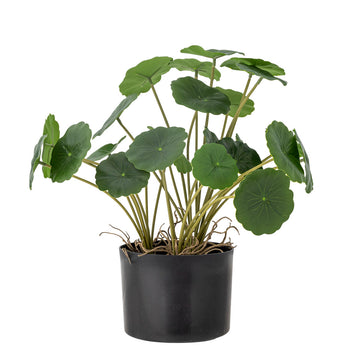 עציץ פילאה מלאכותי Copper