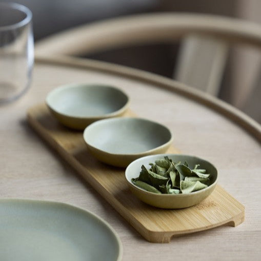 סט מגש עם 3 קערות Shoku