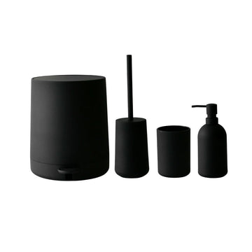 סט אביזרי אמבטיה פח 5 ליטר Porto