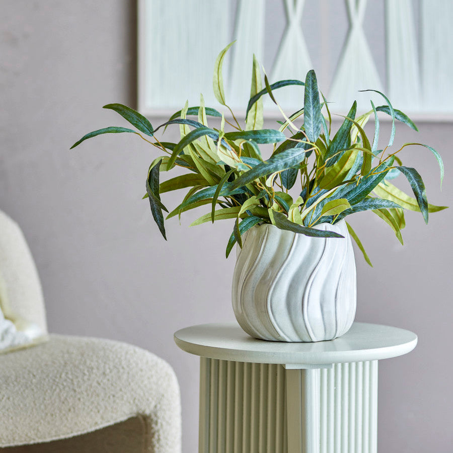 כלי עציץ Isidora - חרס