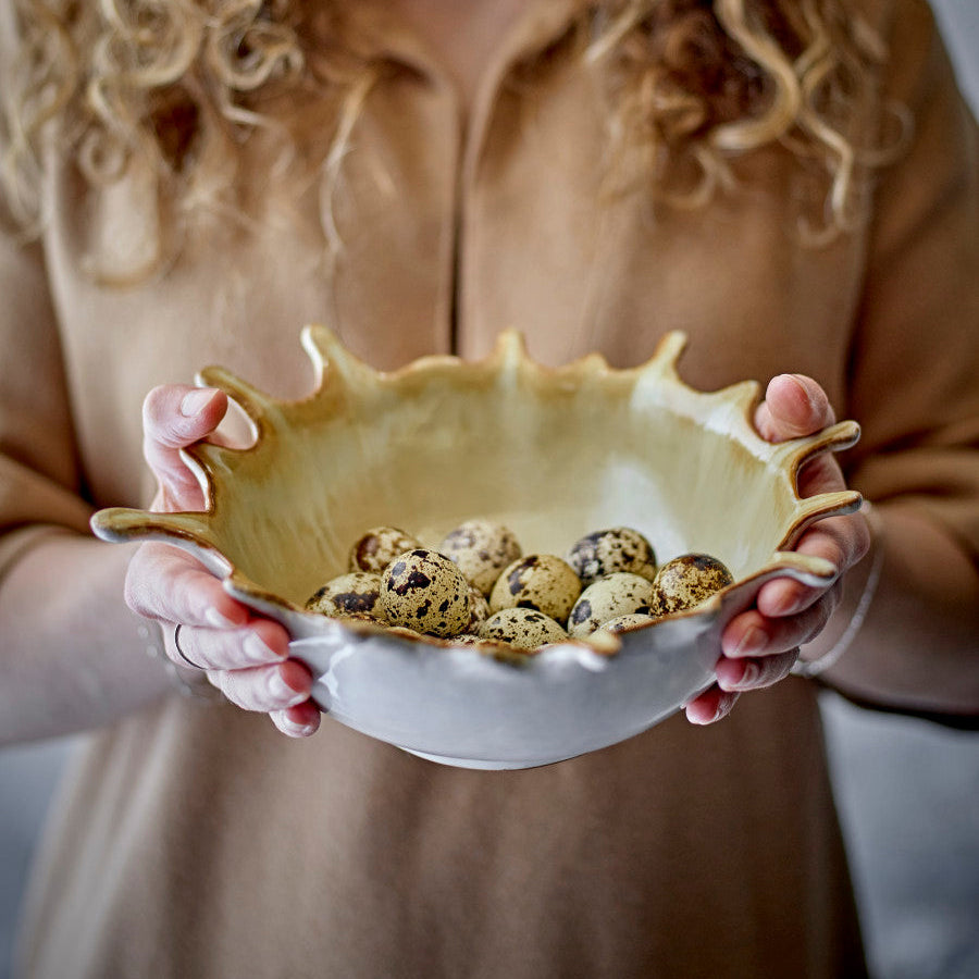 קערת חרס Alcott