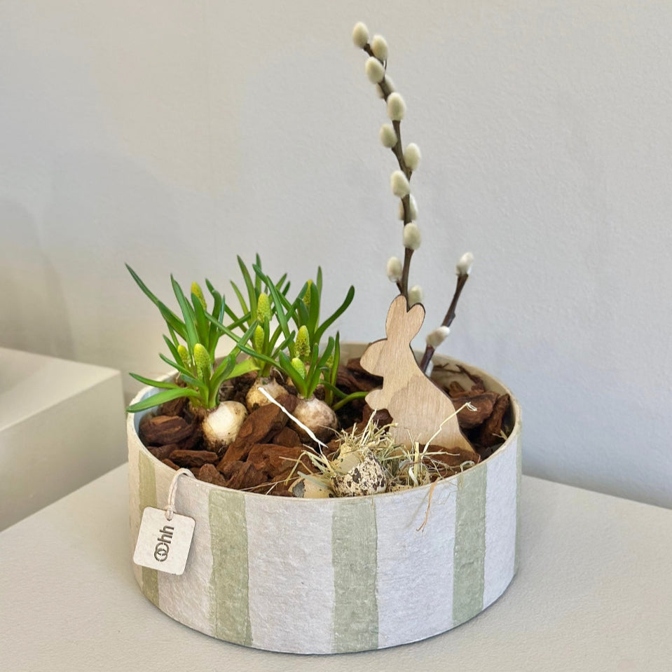 מגש עגול Hampton - נייר ממוחזר