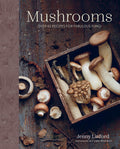 ספר מתכונים - Mushrooms