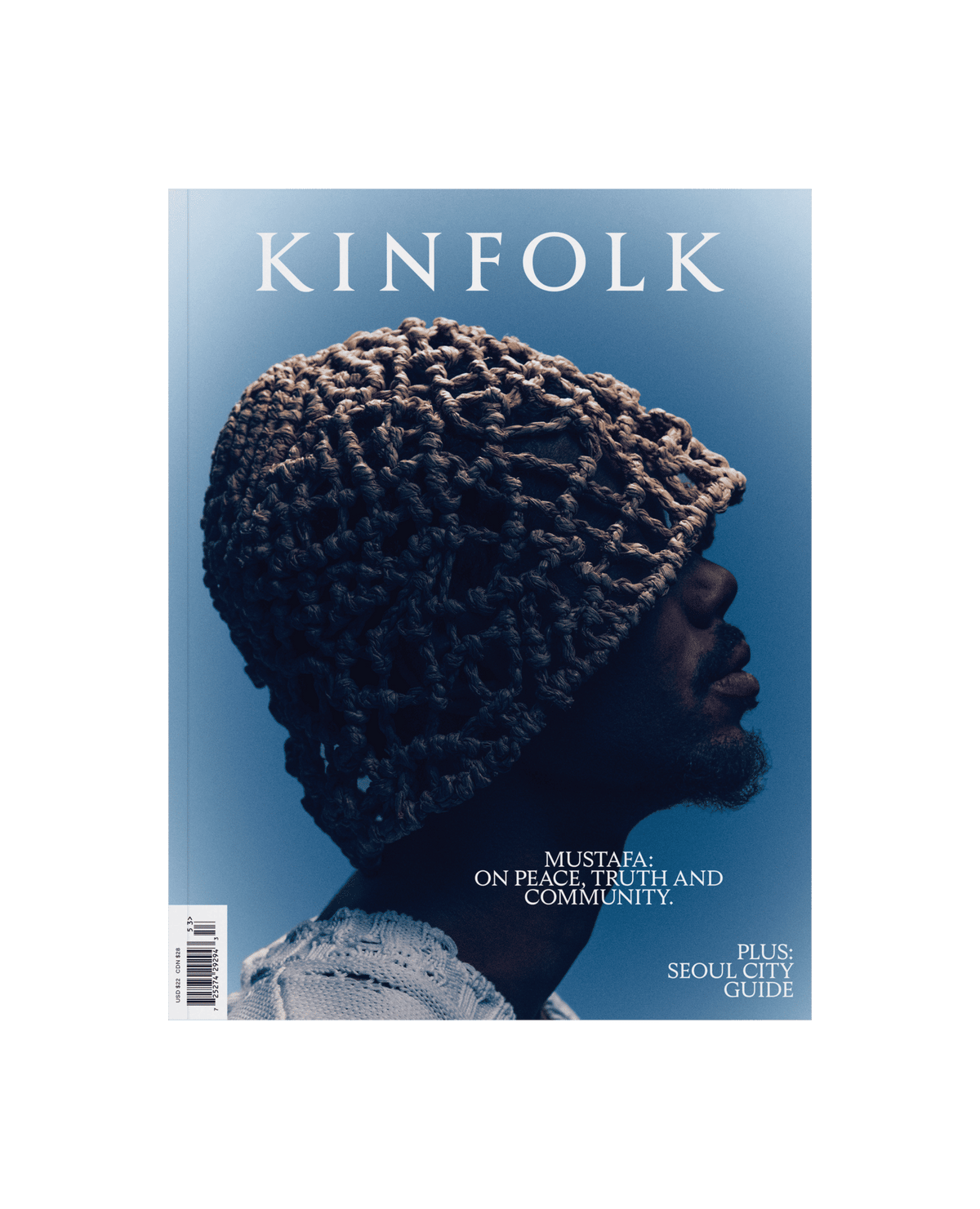 מגזין קינפולק - Kinfolk Magazine Edition 53