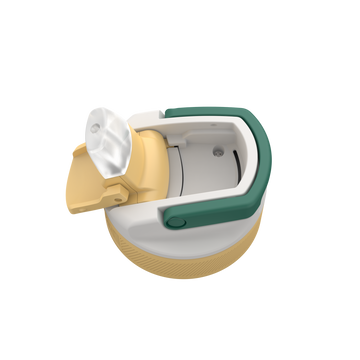 סט 3 קשים ומכסה Lagoon