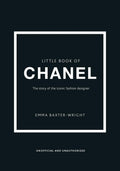מארז ספרי אופנה שאנל - The Story of Chanel