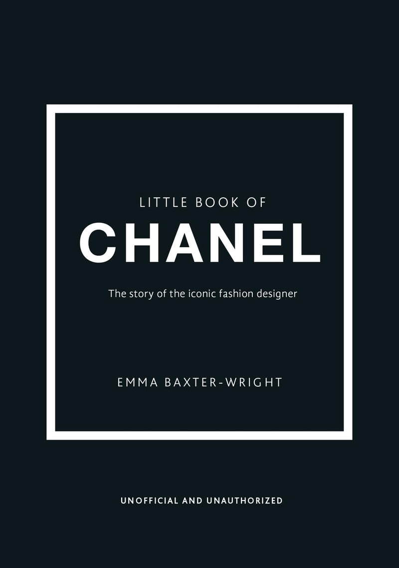 מארז ספרי אופנה שאנל - The Story of Chanel