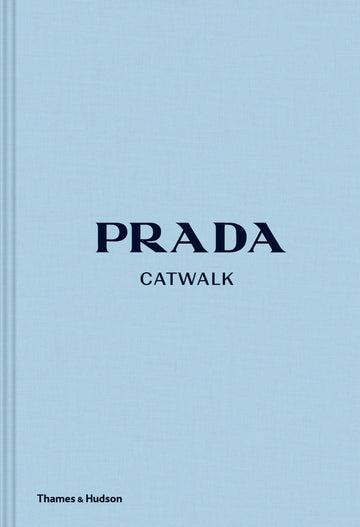 ספר אופנה פראדה - Prada Catwalk