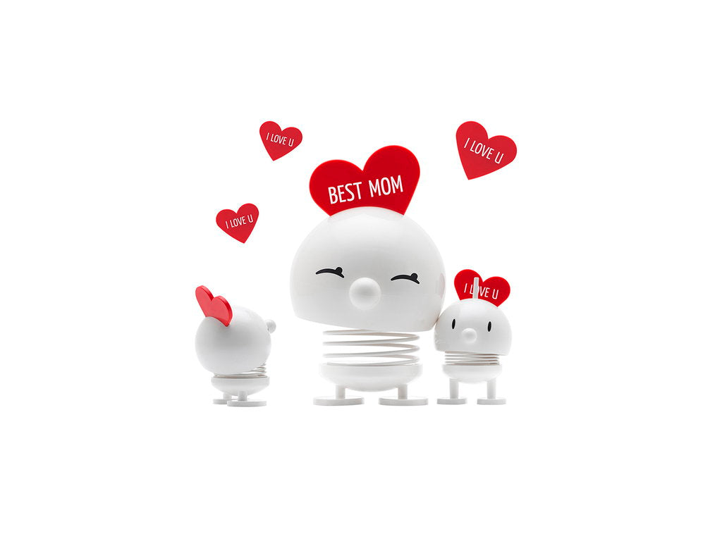 אופטימיסט Love Bimble קטן S - לבן