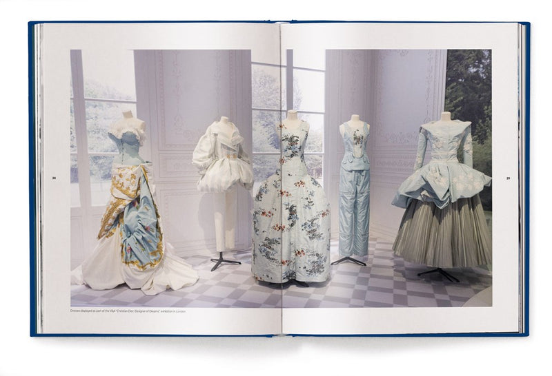 ספר אופנה דיור - The Ultimate Guide to Dior Bags