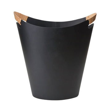 סל מתכת לנייר