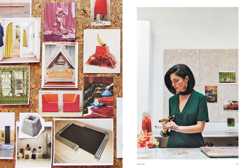 ספר קינפולק יזמות - Kinfolk Entrepreneur