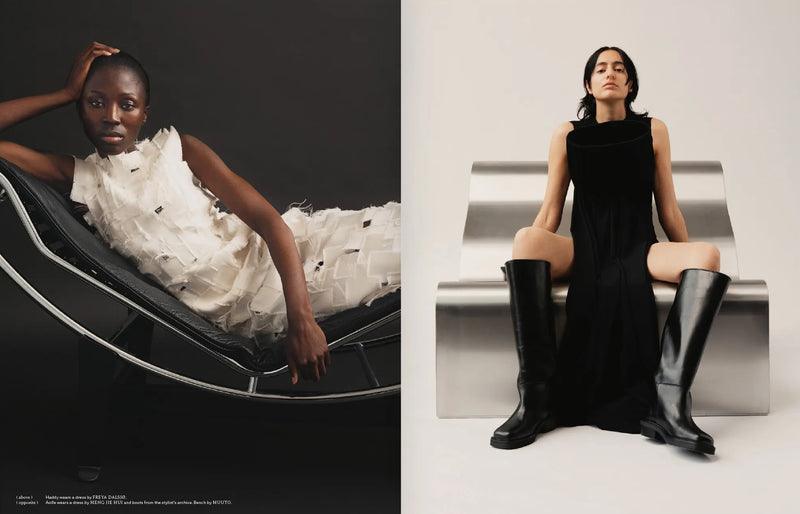 מגזין קינפולק - Kinfolk Magazine edition 57