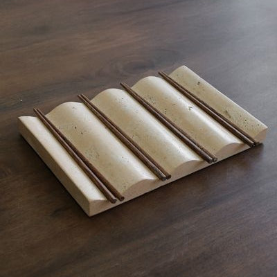 מגש שיש Armando - טרוורטין