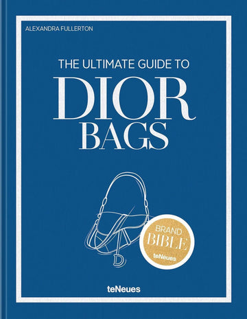 ספר אופנה דיור - The Ultimate Guide to Dior Bags