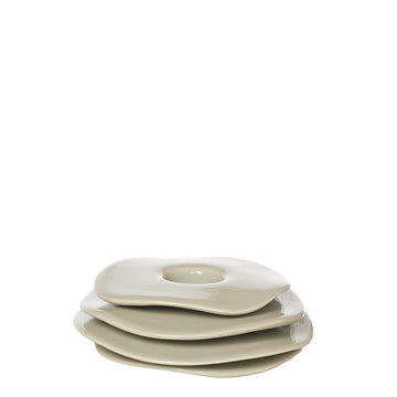 פמוט קרמיקה Lily