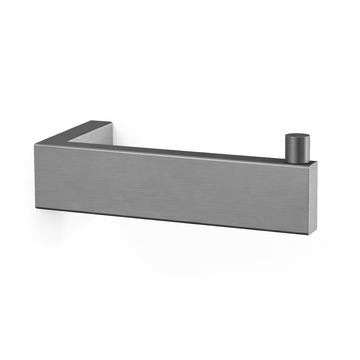 מתלה לנייר טואלט LINEA (אופציה להדבקה) - גרפיט