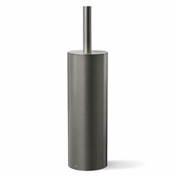 מתקן למברשת לאסלה TUBO - גרפיט