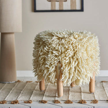 סטול Lomba - צמר