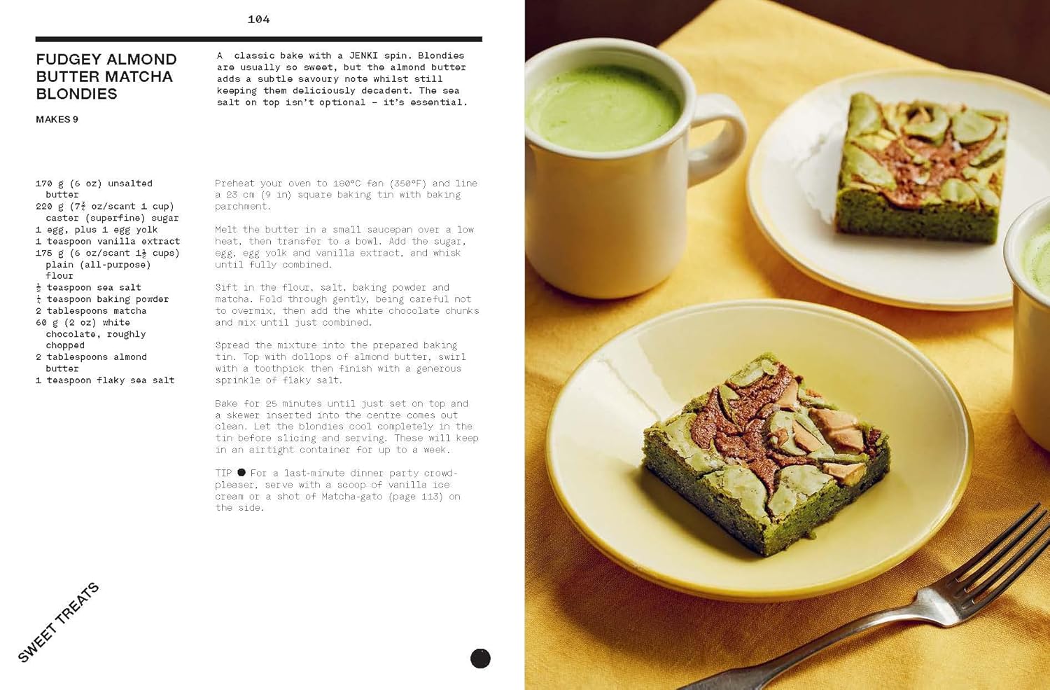 ספר מאצ'ה - Matcha at Home