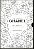 מארז ספרי אופנה שאנל - The Story of Chanel