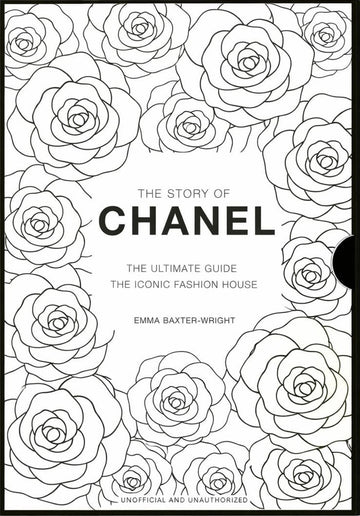 מארז ספרי אופנה שאנל - The Story of Chanel