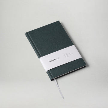 מחברת חלקה כריכה קשה