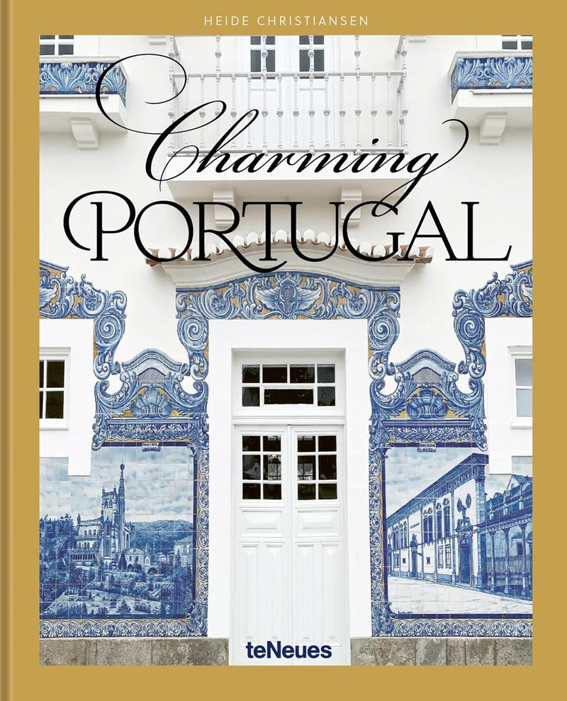 ספר טיול - Charming Portugal