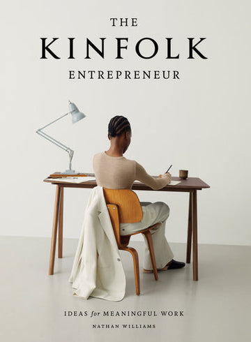 ספר קינפולק יזמות - Kinfolk Entrepreneur