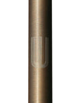 בית מזוזה גליל M12 - פליז מיושן (קוד 14M001225)