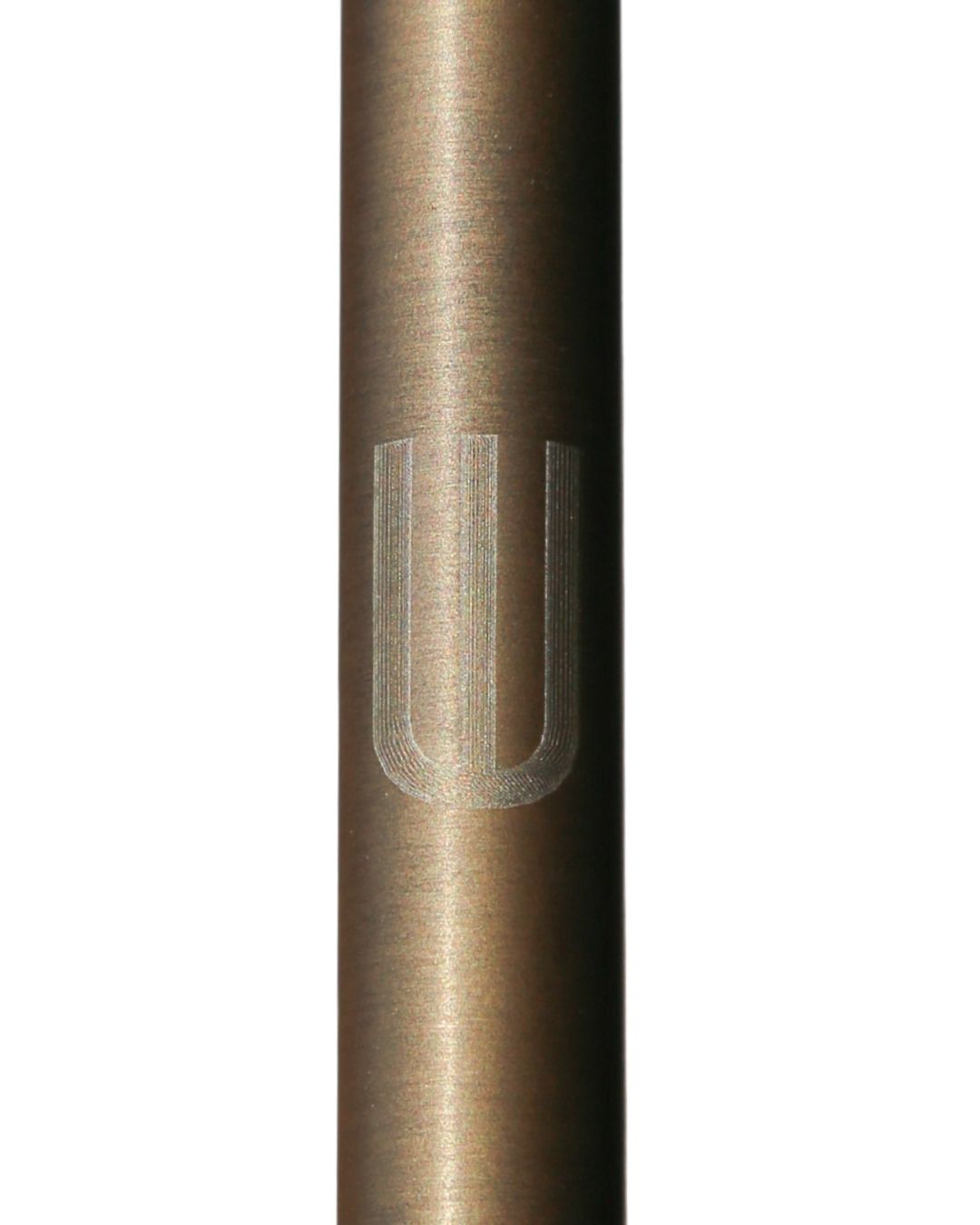 בית מזוזה גליל M12 - פליז מיושן (קוד 14M001225)