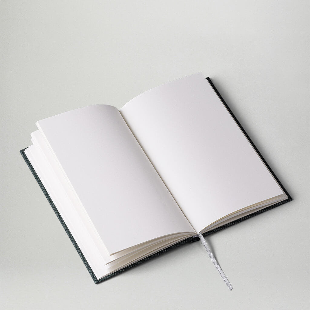 מחברת חלקה כריכה קשה