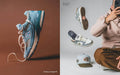 ספר אופנה - The Art of the Sneaker