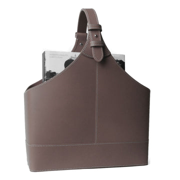 מעמד למגזינים צר מעור ממוחזר