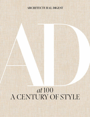 ספר אדריכלות - Architectural Digest at 100: A Century of Style