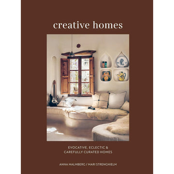 ספר עיצוב פנים - Creative Homes