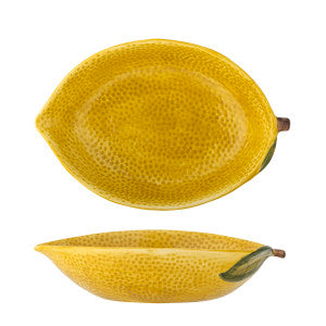 קערת חרס לימון Limone