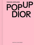 ספר אופנה פופ אפ - Pop-Up Dior