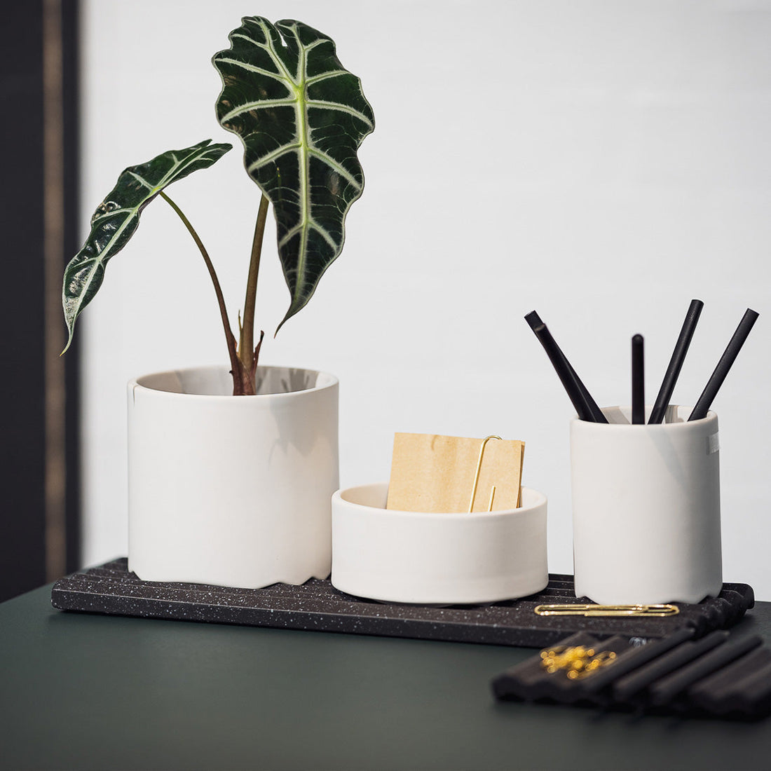 מגש קרמיקה WAVE גדול