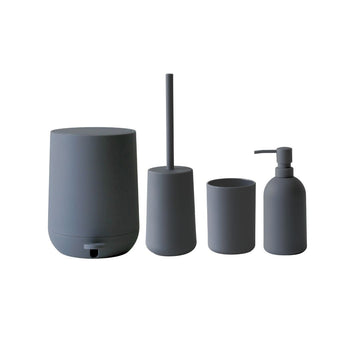 סט אביזרי אמבטיה פח 3 ליטר Porto